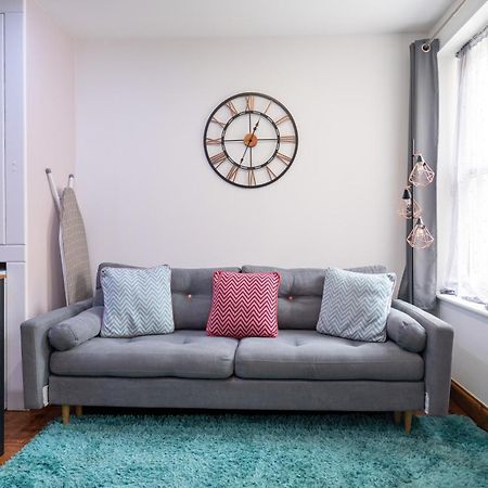 Reef7 - Modern Central Flat, 5 Mins From Beach, Centre And Bournemouth International Centre Eksteriør billede