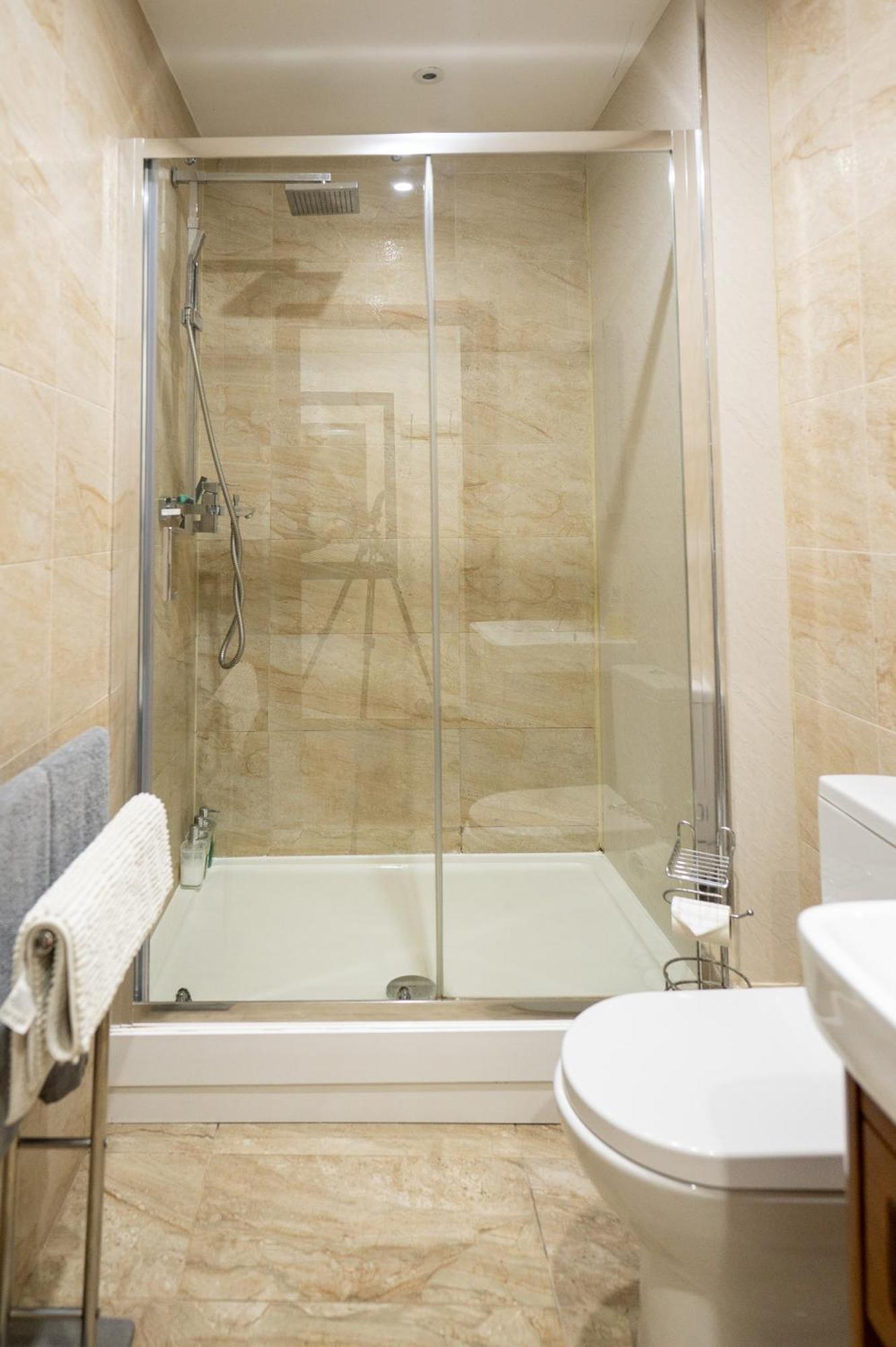 Reef7 - Modern Central Flat, 5 Mins From Beach, Centre And Bournemouth International Centre Eksteriør billede