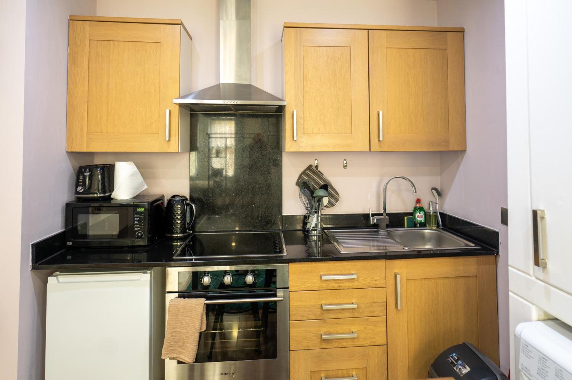 Reef7 - Modern Central Flat, 5 Mins From Beach, Centre And Bournemouth International Centre Eksteriør billede