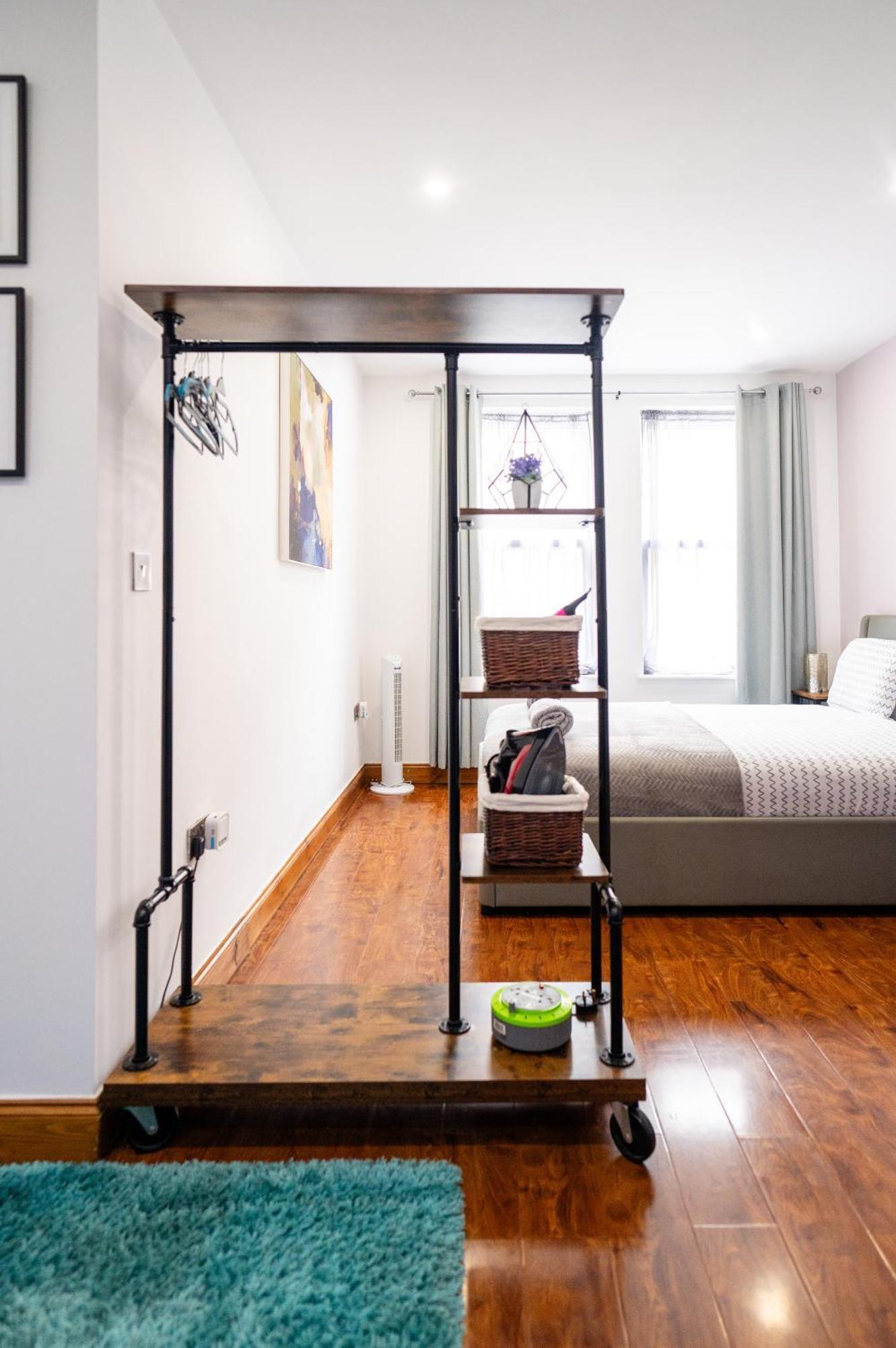 Reef7 - Modern Central Flat, 5 Mins From Beach, Centre And Bournemouth International Centre Eksteriør billede